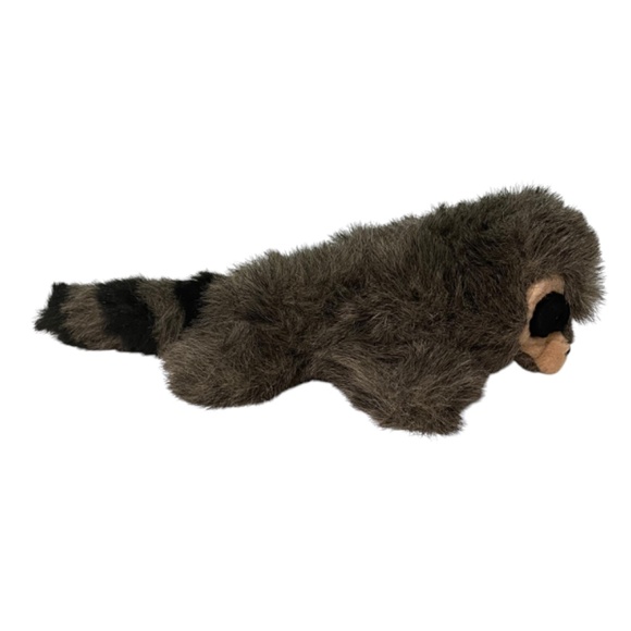 Folkmanis NWT Raccoon Hand Puppet Plush - Picture 4 of 9